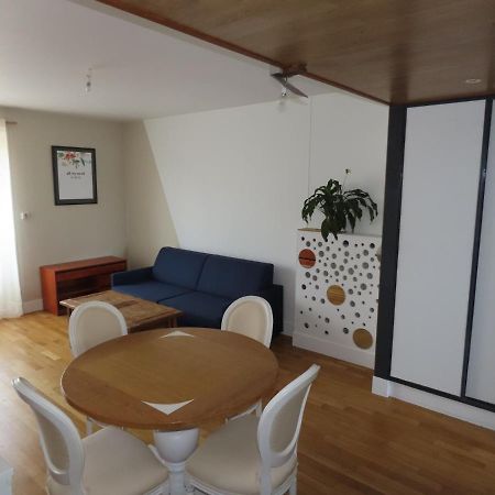 La Halte Fougeraise Apartment ฟูแฌร์ ภายนอก รูปภาพ
