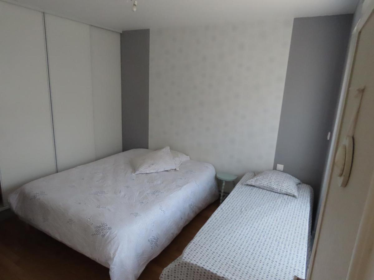 La Halte Fougeraise Apartment ฟูแฌร์ ภายนอก รูปภาพ