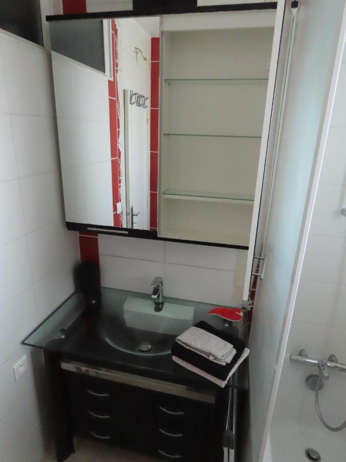 La Halte Fougeraise Apartment ฟูแฌร์ ภายนอก รูปภาพ