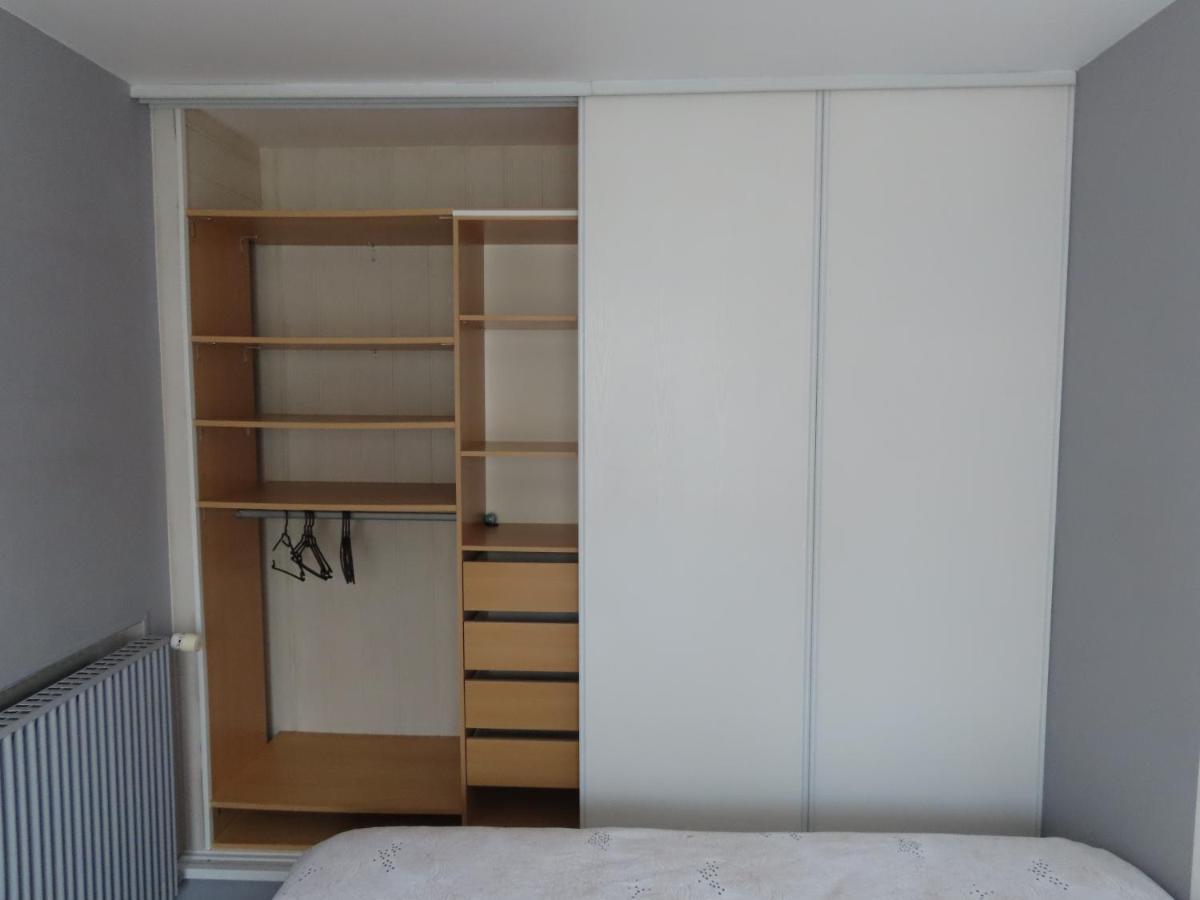 La Halte Fougeraise Apartment ฟูแฌร์ ภายนอก รูปภาพ